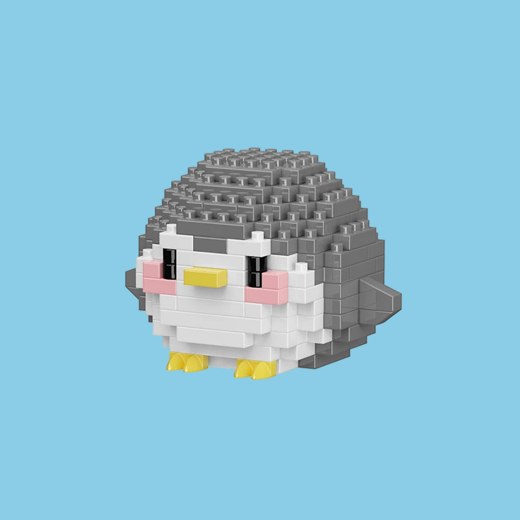 Sea World Micro Block Set