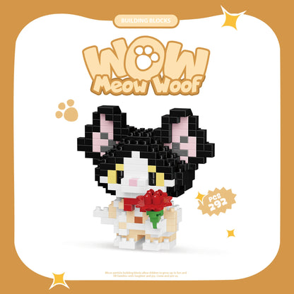 Job Characters Building Block Sets