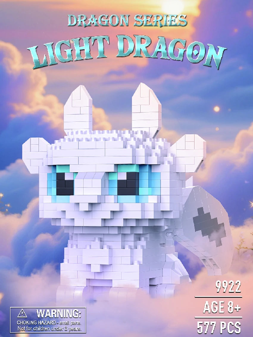 Dragon Series Building Block Set