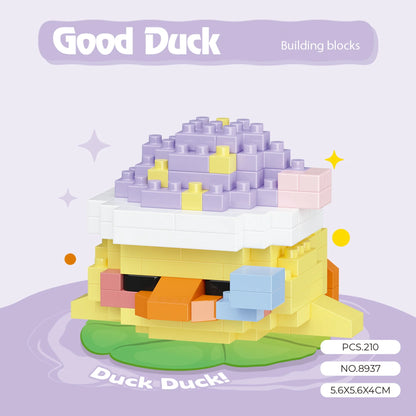 Duck Series Building Block Set