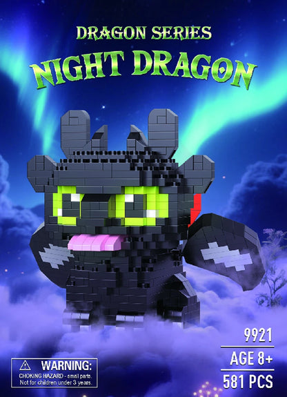 Dragon Series Building Block Set