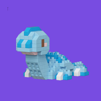 Dinosaur Micro Block Set