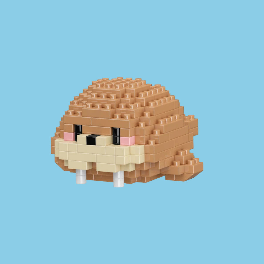 Sea World Micro Block Set