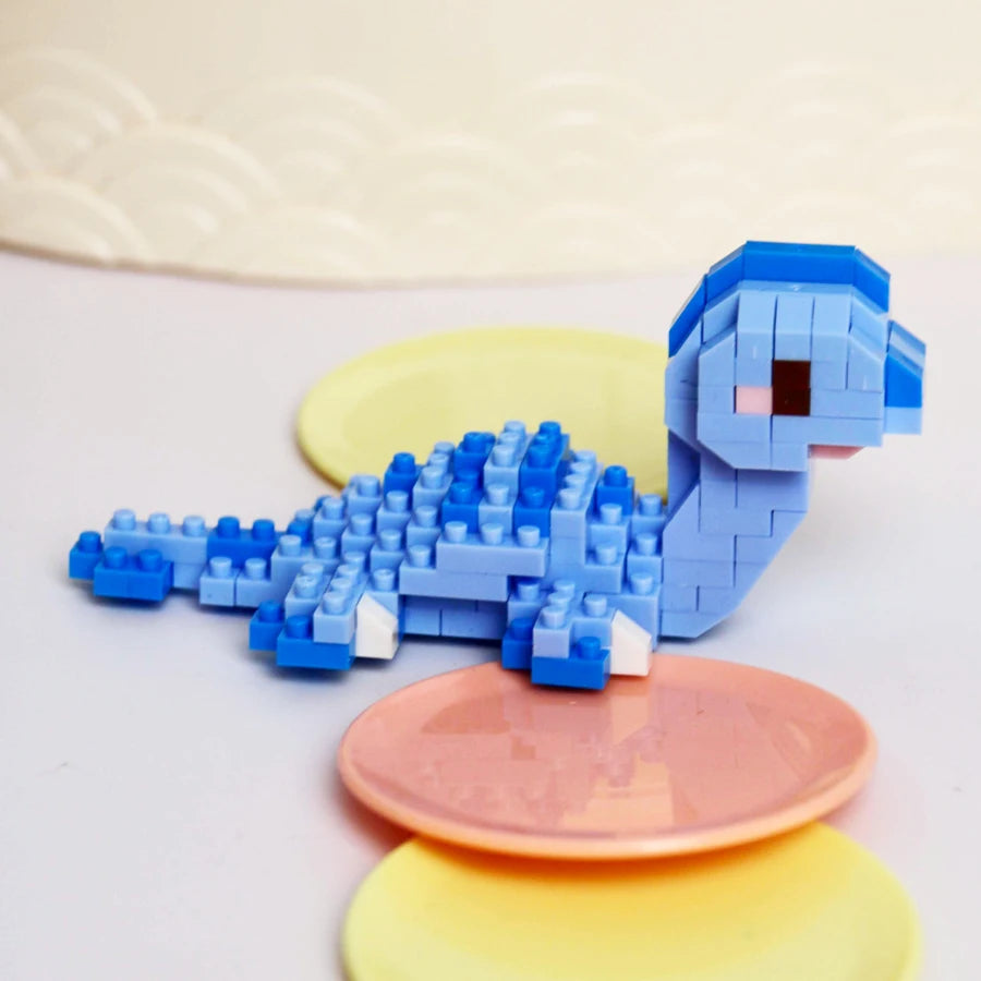 Dinosaur Micro Block Set