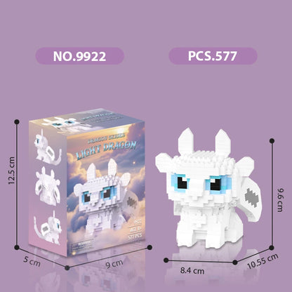 Dragon Series Building Block Set