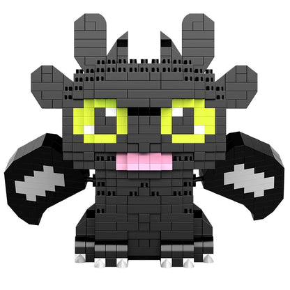 Dragon Series Building Block Set