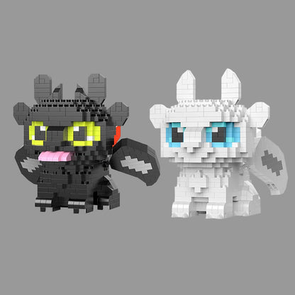 Dragon Series Building Block Set