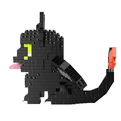 Dragon Series Building Block Set