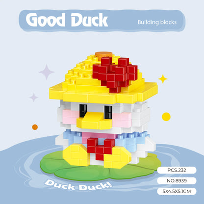 Duck Series Building Block Set
