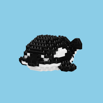 Sea World Micro Block Set