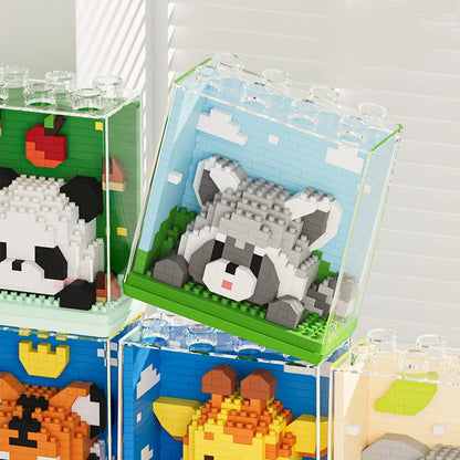 Zoo Series Building Block Sets