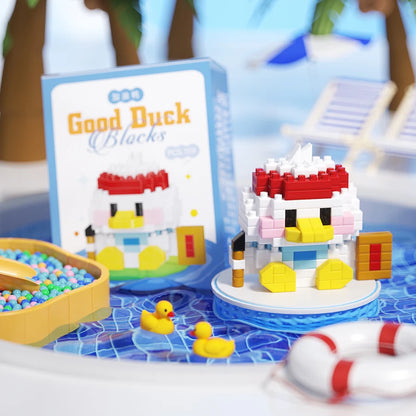 Duck Series Building Block Set