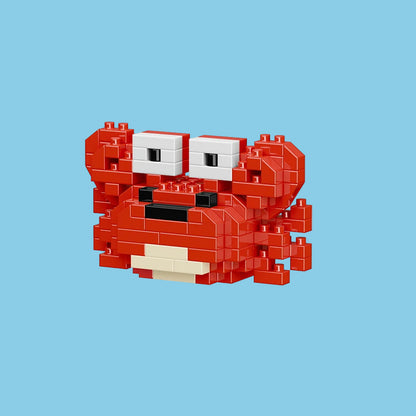 Sea World Micro Block Set