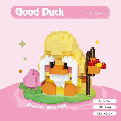 Duck Series Building Block Set