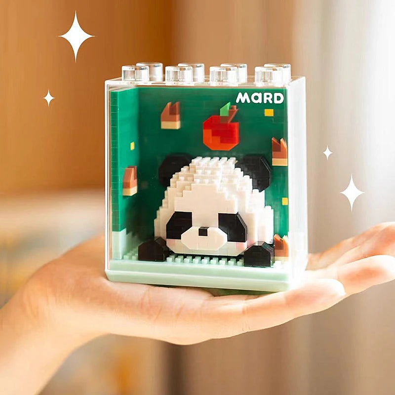 Zoo Series Building Block Sets