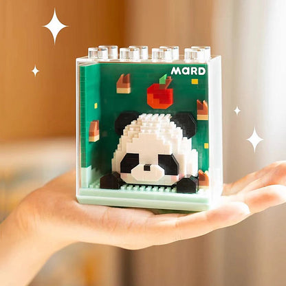 Zoo Series Building Block Sets