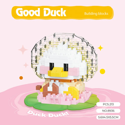 Duck Series Building Block Set