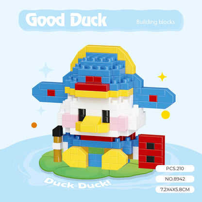 Duck Series Building Block Set