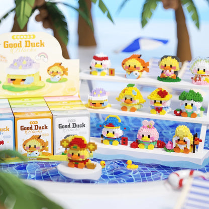 Duck Series Building Block Set
