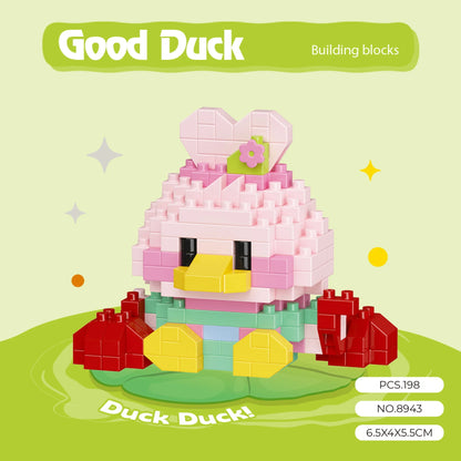 Duck Series Building Block Set