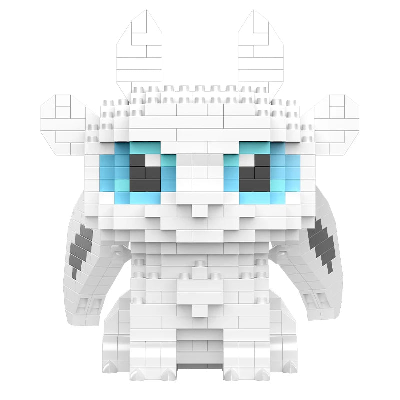 Dragon Series Building Block Set