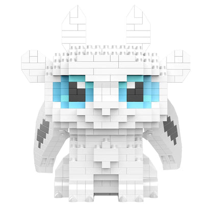 Dragon Series Building Block Set